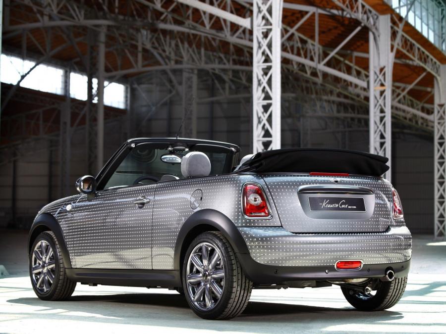  Mini Cooper Cabrio by Kenneth Cole 2010 года  (фото 5 из 7)